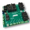 Плата контроллера ЭВАН EXPERT PLUS 9 реле rev. 6